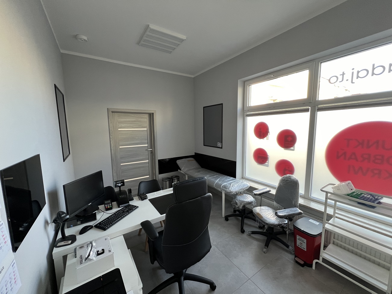 Punkt Pobrań krwi Włocławek