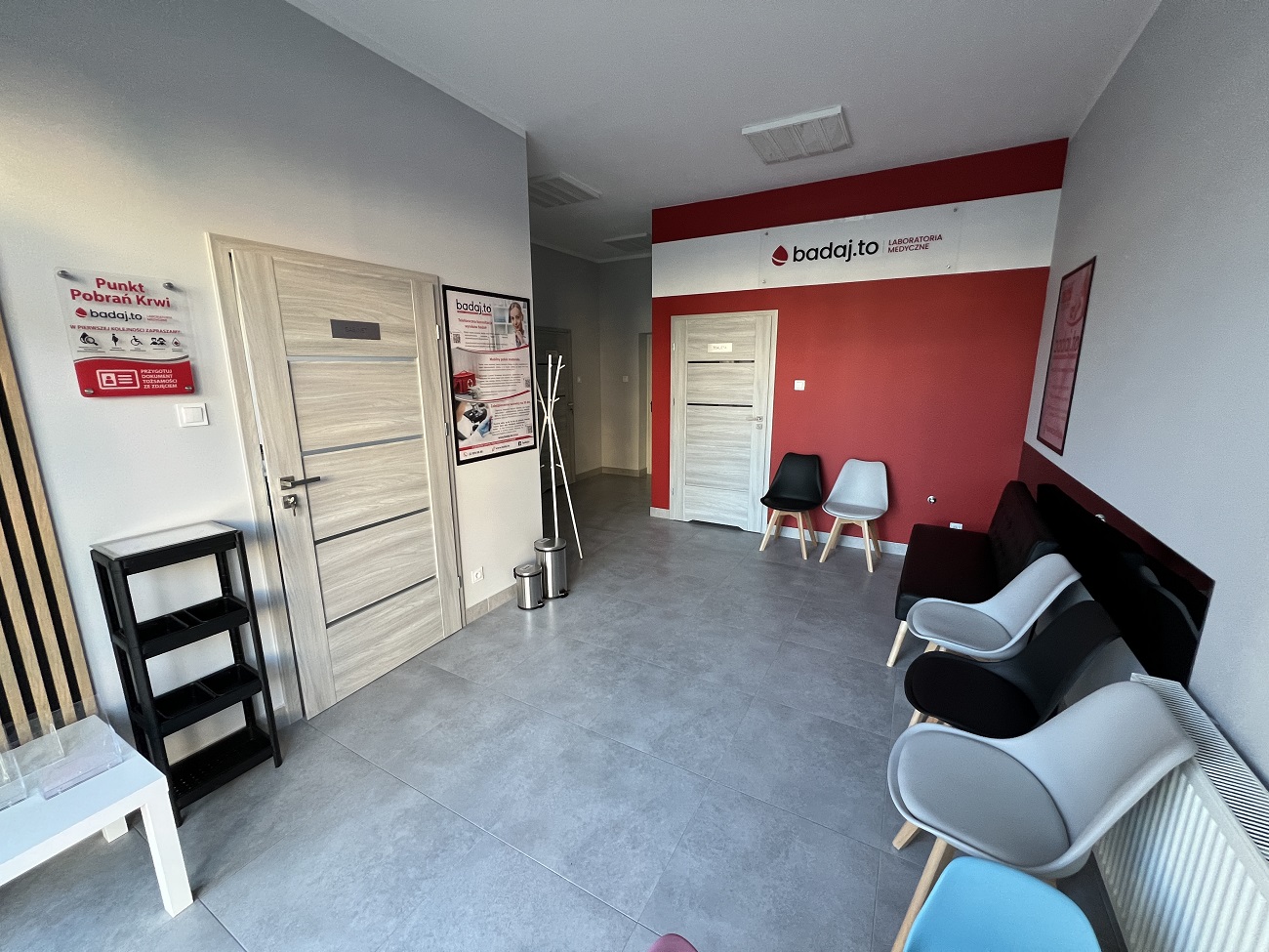 Punkt Pobrań badaj.to Włocławek