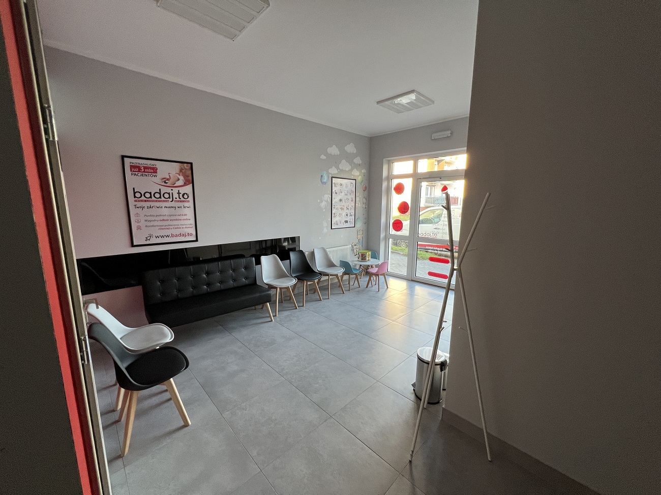 Punkt Pobrań badaj.to Laboratoria Medyczne Włocławek