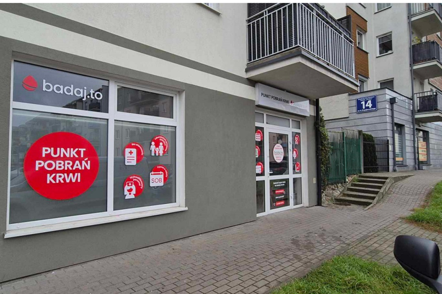 Punkt Pobrań krwi Włocławek