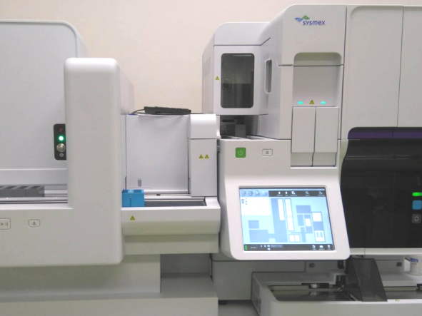 Rozmaz krwi – wysoka jakość wyniku