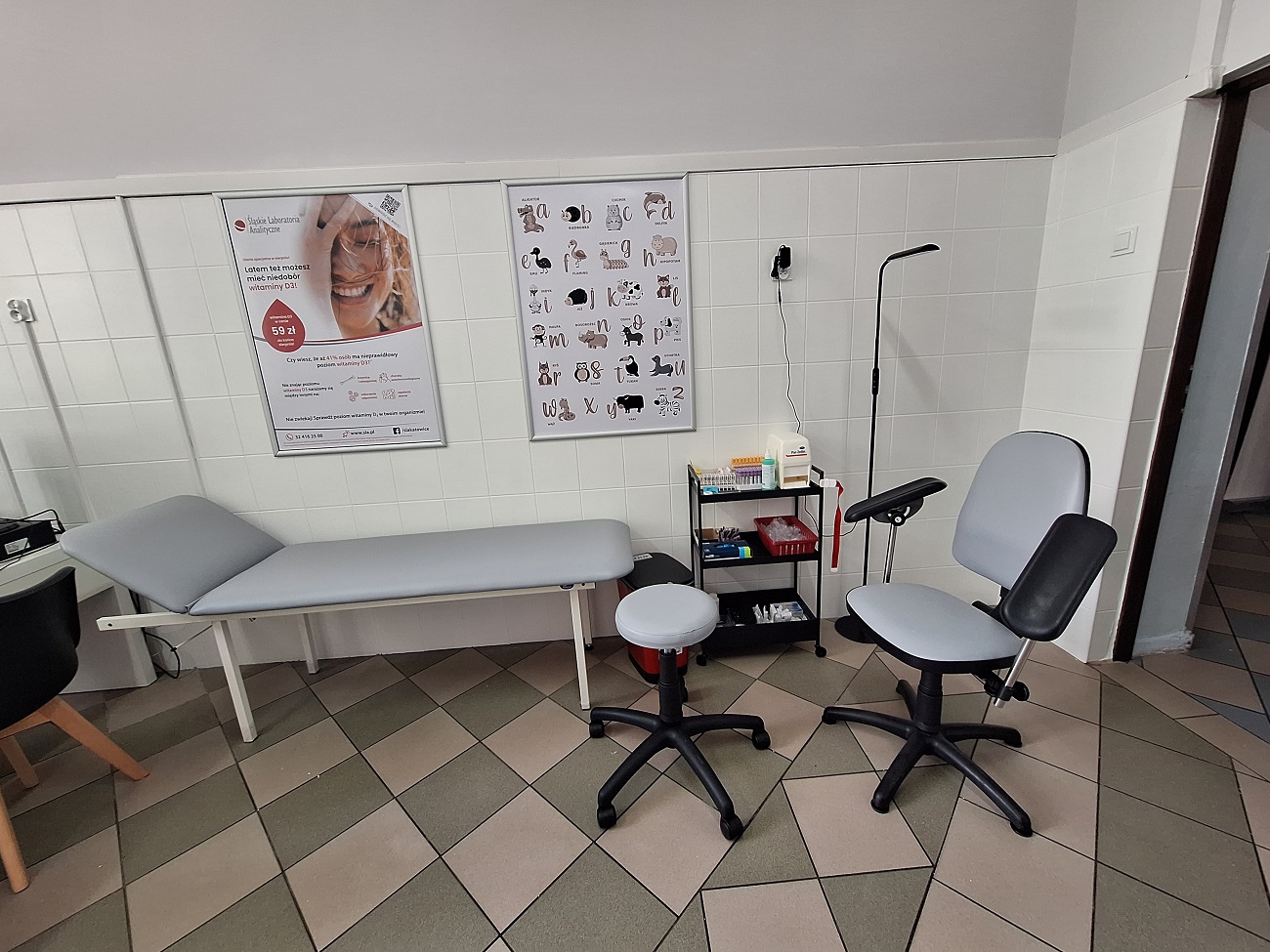 Punkt Pobrań badaj.to Zabrze Wolności 440