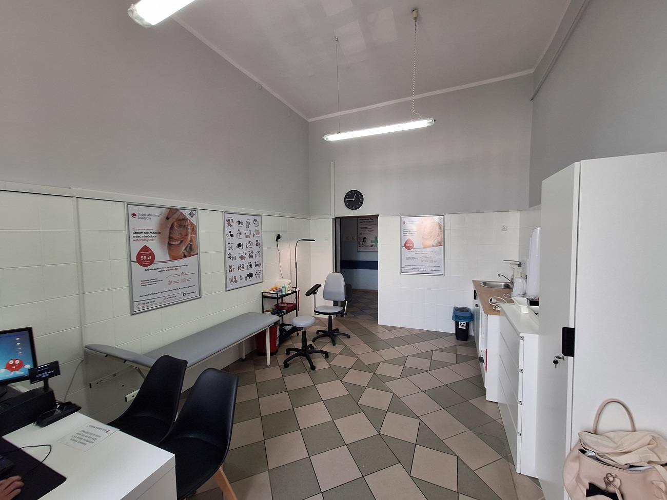 Punkt Pobrań Krwi badaj.to Zabrze Wolności 440