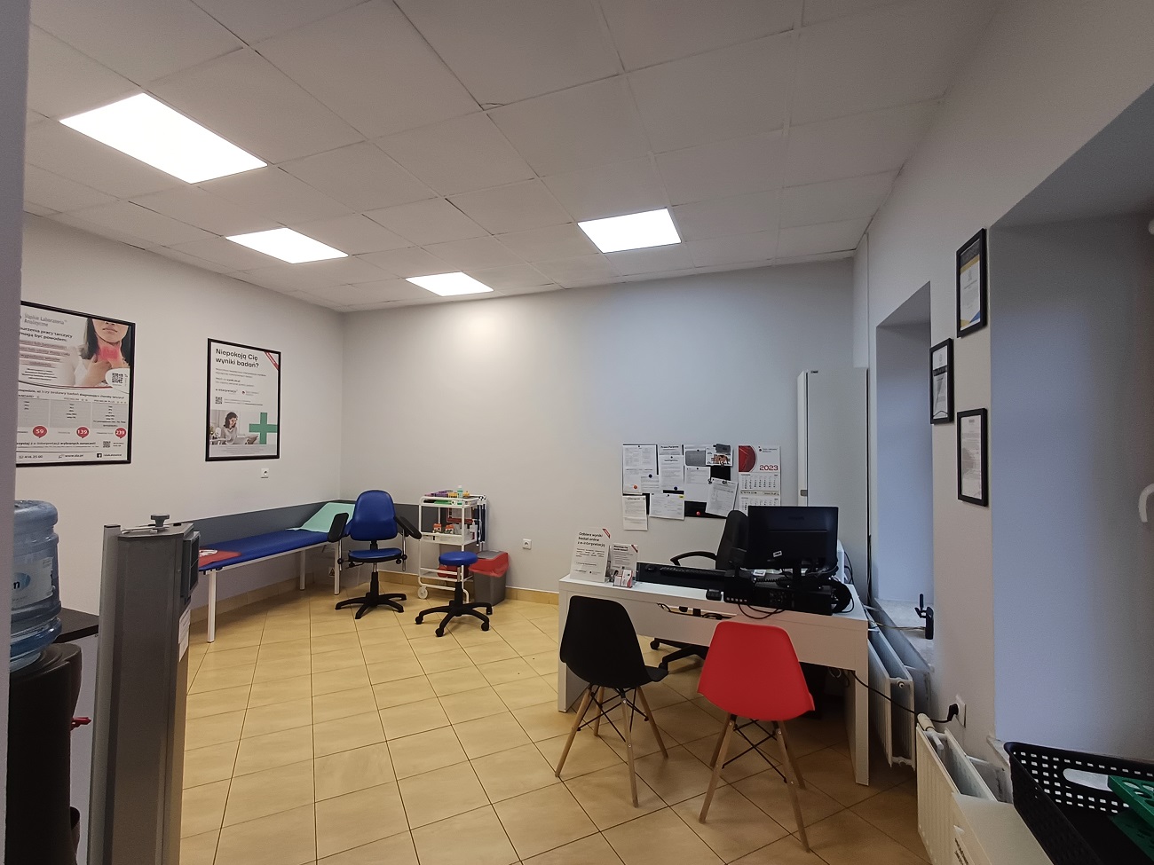 Punkt Pobrań badaj.to Czeladź