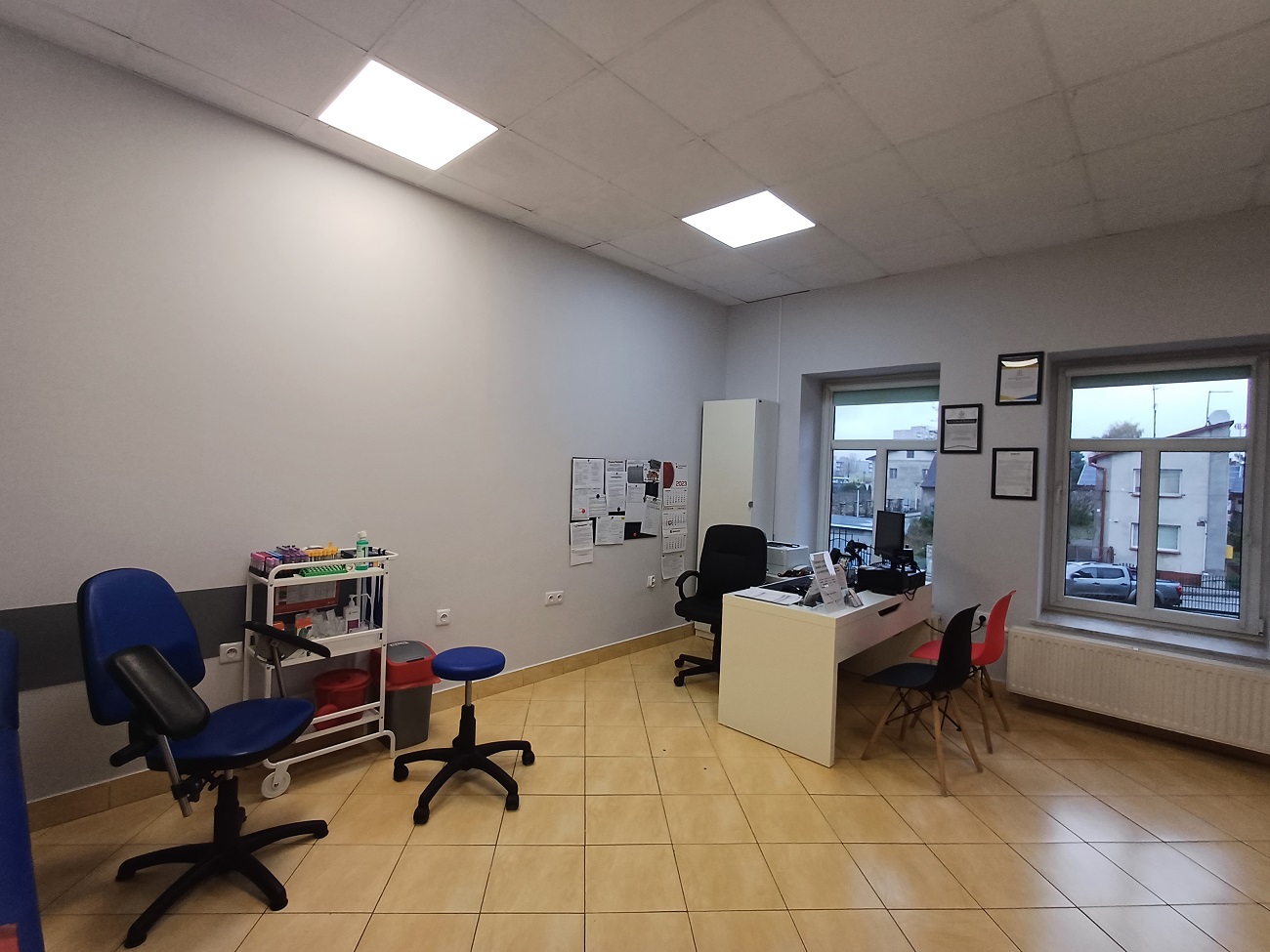 Punkt Pobrań Krwi badaj.to Czeladź