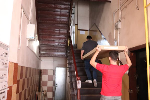 Specjalistyczny Ośrodek Wsparcia dla Ofiar Przemocy w Rodzinie w Chorzowie