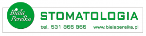 Stomatologia Biała Perełka logo