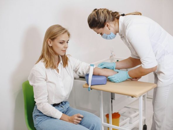 Test ROMA – ocena ryzyka obecności raka jajnika