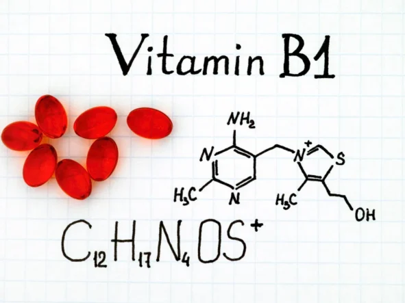 Witamina B1 – jakie funkcje pełni w organizmie