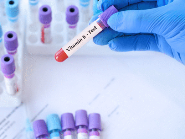 Witamina E – na co wpływa i jakie ma właściwości?
