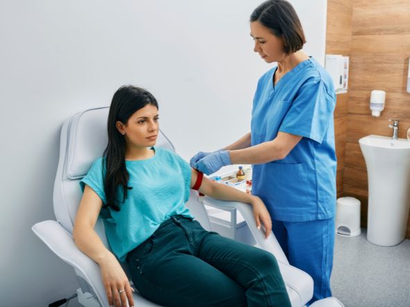 Kiedy wykonać badanie antykoagulantu tocznia?