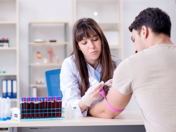 Podstawowe badania krwi