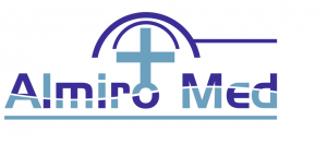 Almiro Med logo
