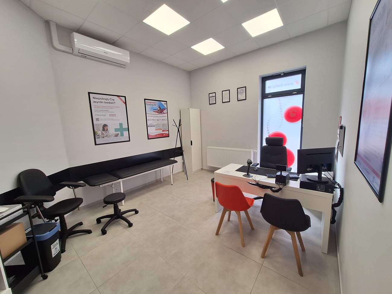 Punkt Pobrań Krwi badaj.to Oława