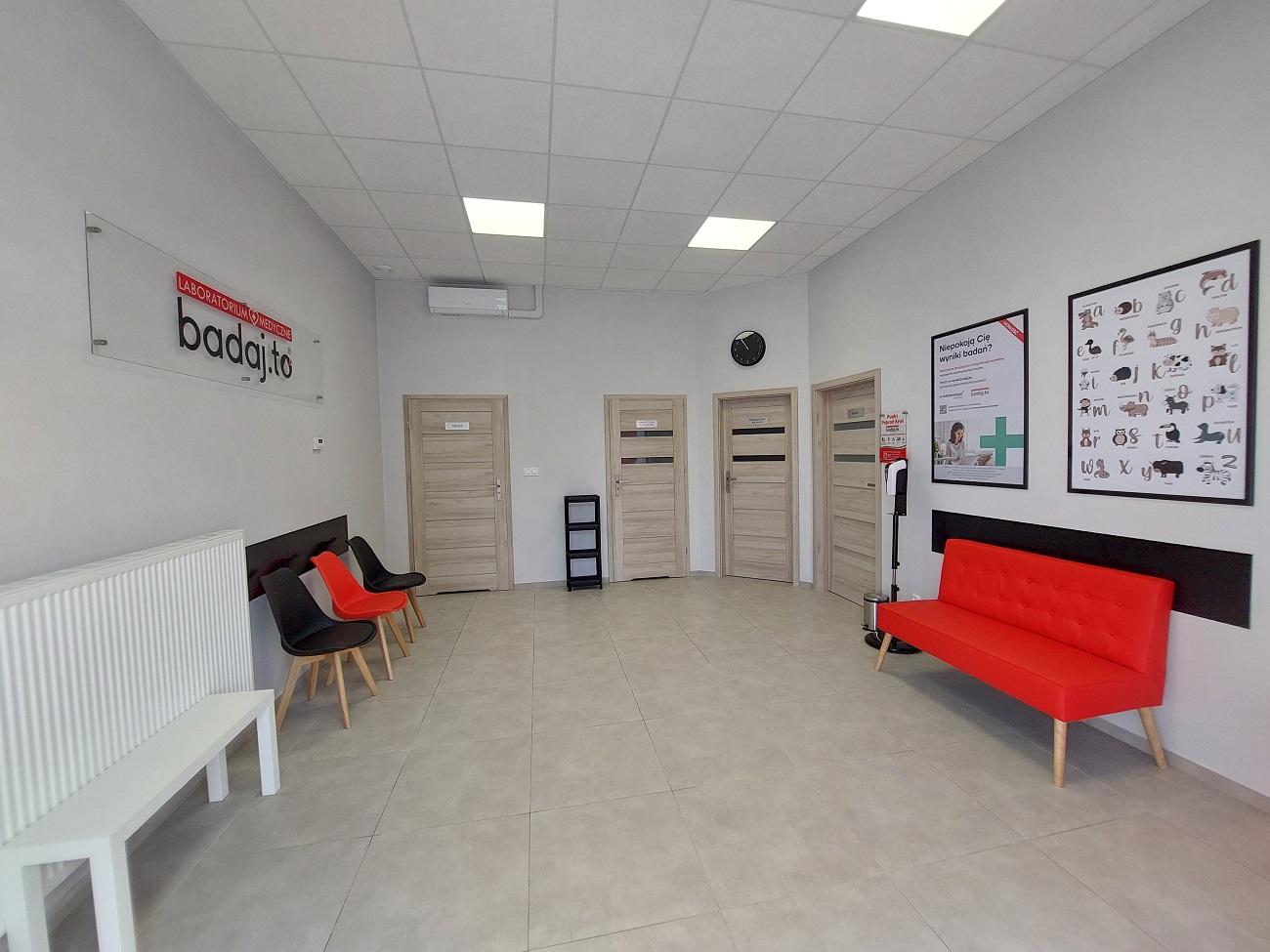 Punkt Pobrań badaj.to Oława