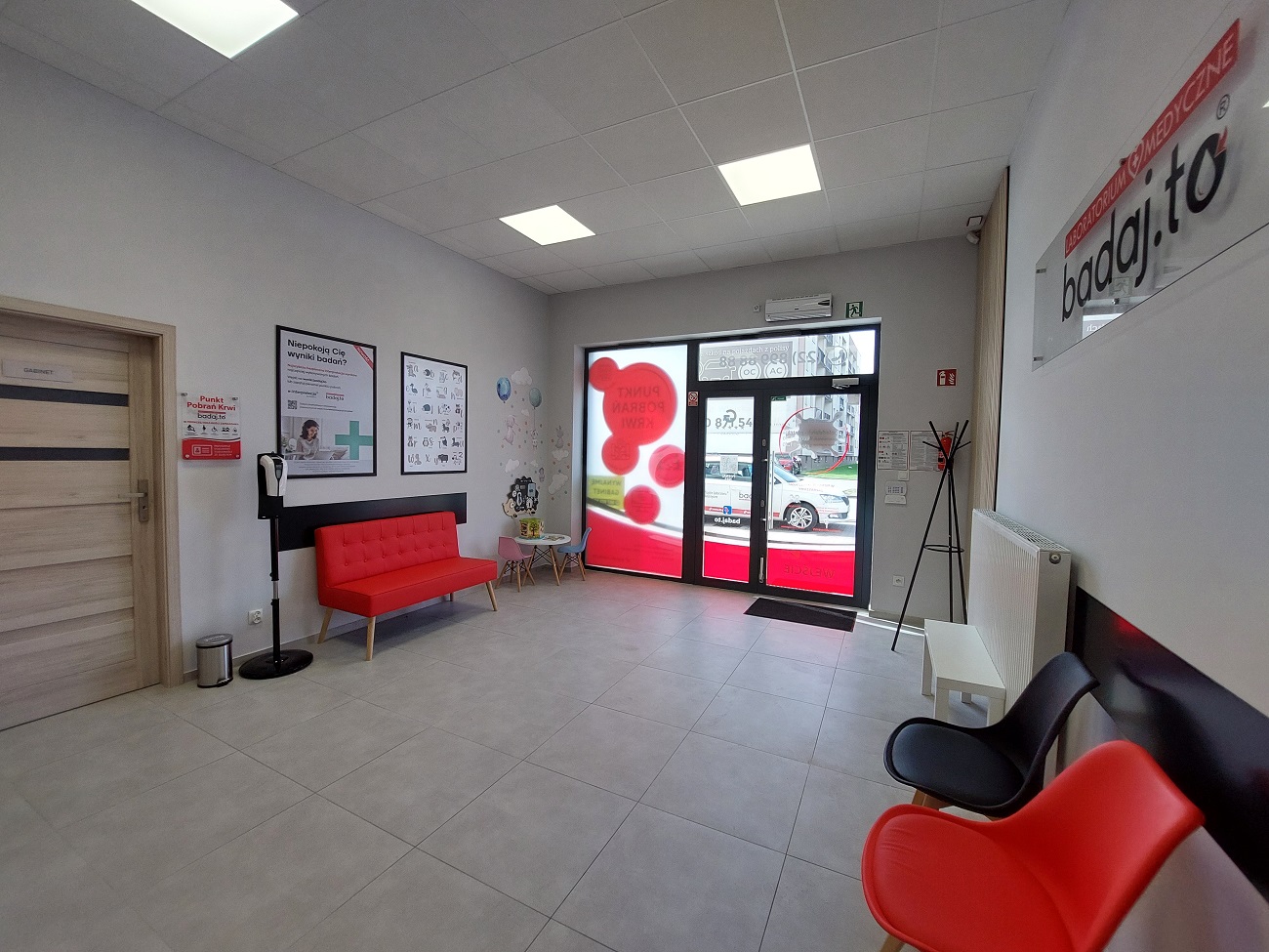 Punkt Pobrań badaj.to Oława