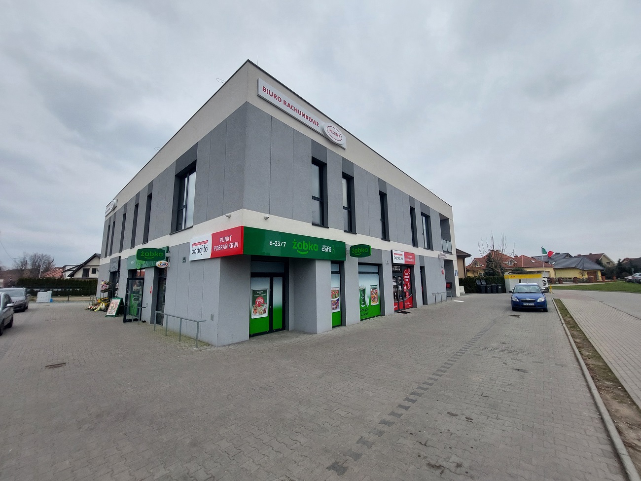 badaj.to Laboratoria Medyczne Oława