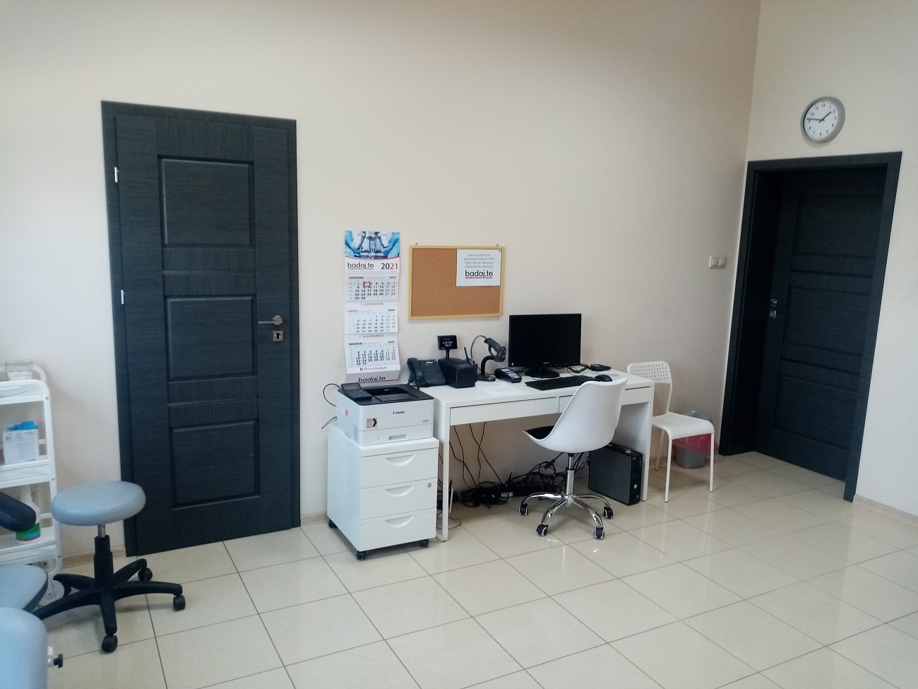 Punkt Pobrań Krwi badaj.to Zelów, Żeromskiego