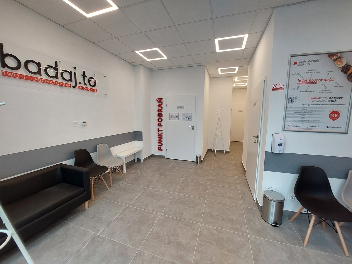 badaj.to Punkt Pobrań Krwi Jelcz-Laskowice