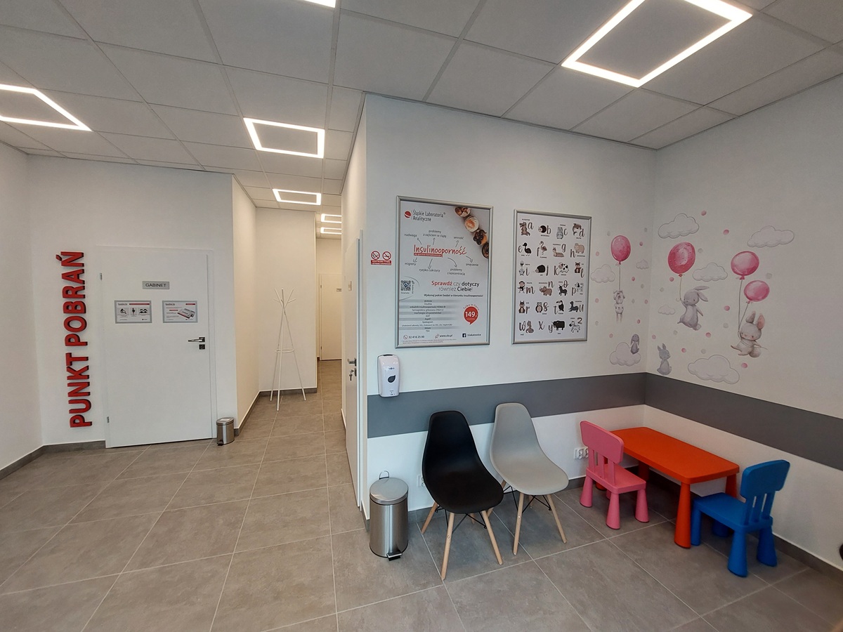 badaj.to Punkt Pobrań Krwi Jelcz-Laskowice