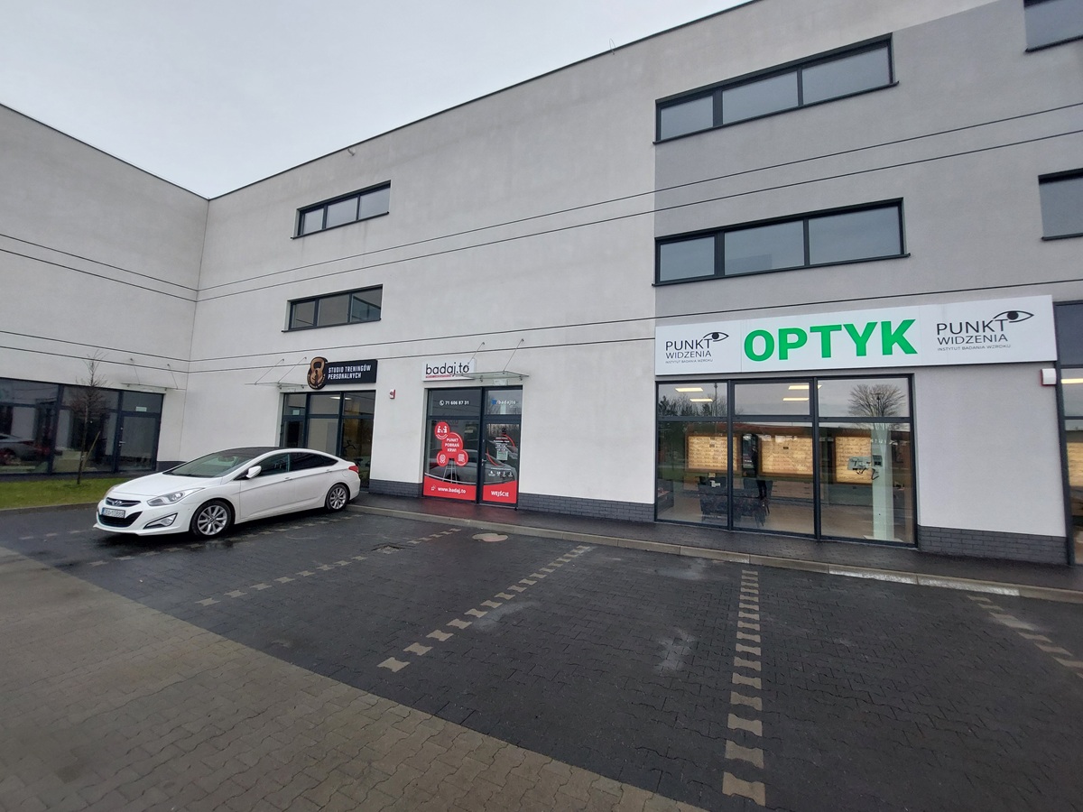 badaj.to Laboratoria Medyczne Jelcz-Laskowice