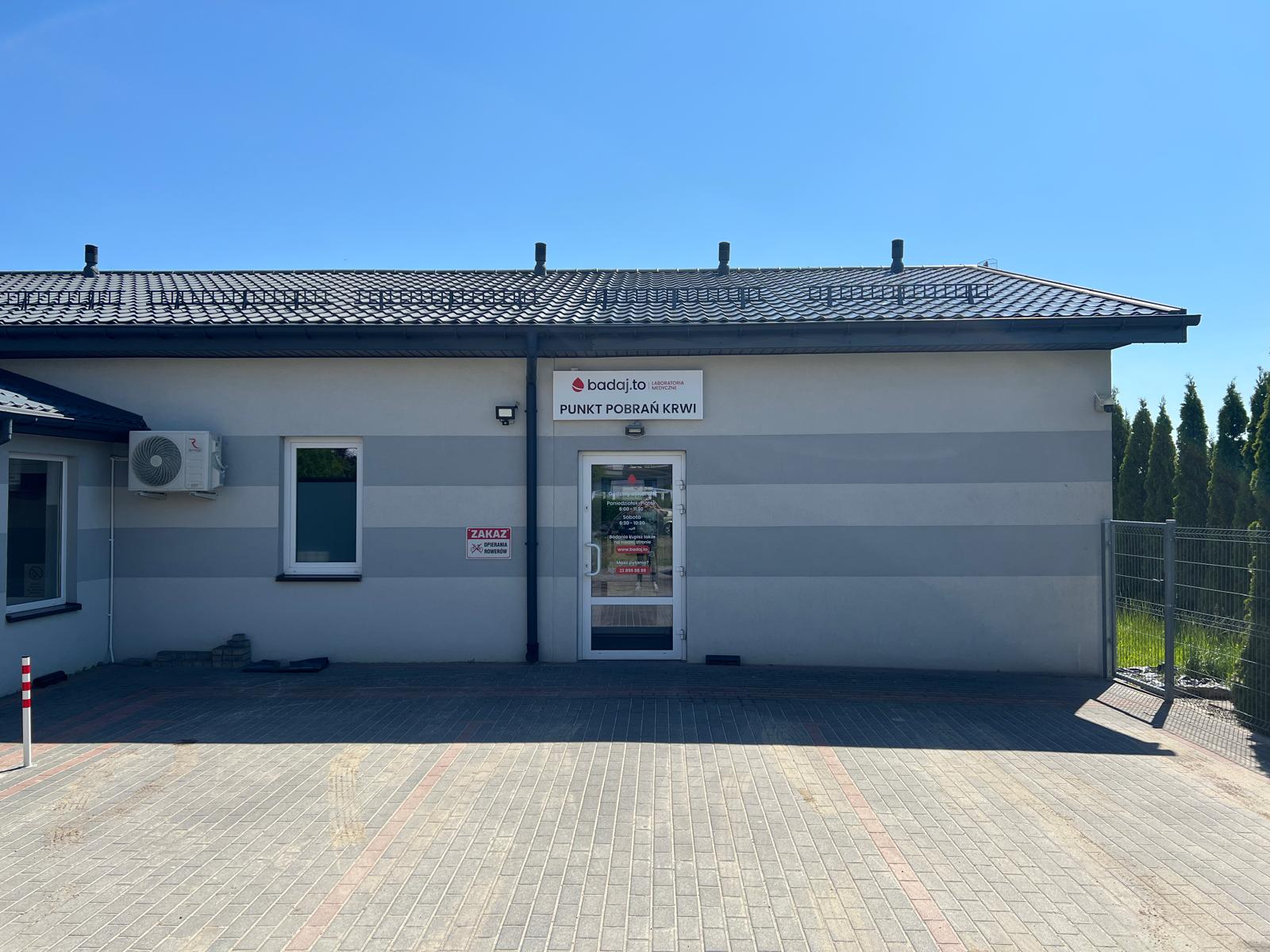 badaj.to Laboratoria Medyczne Kłodawa