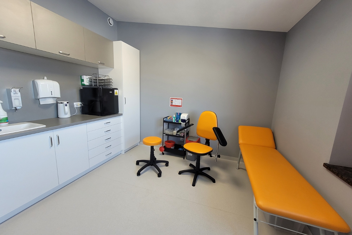 badaj.to Punkt Pobrań Krwi Czarny Dunajec