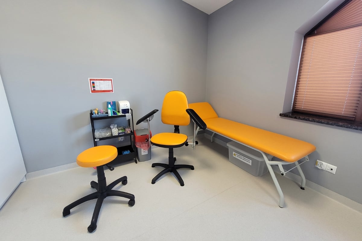 badaj.to Laboratoria Medyczne Czarny Dunajec