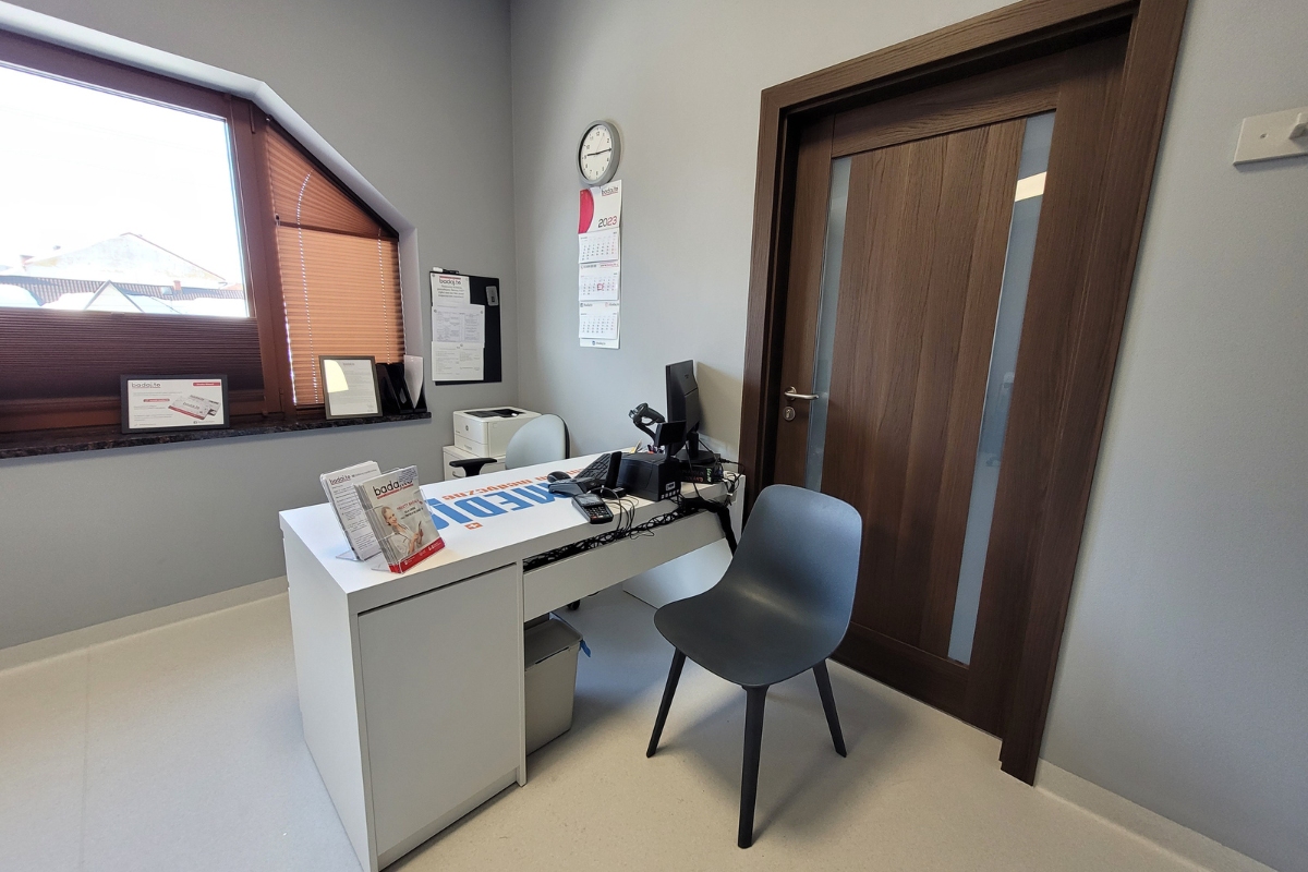 badaj.to Laboratoria Medyczne Czarny Dunajec