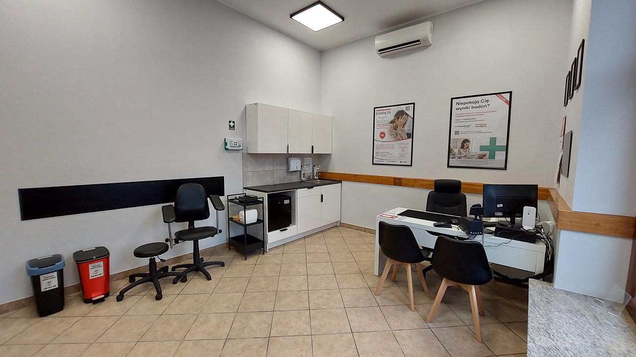 badaj.to Punkt Pobrań Krwi Środa Śląska