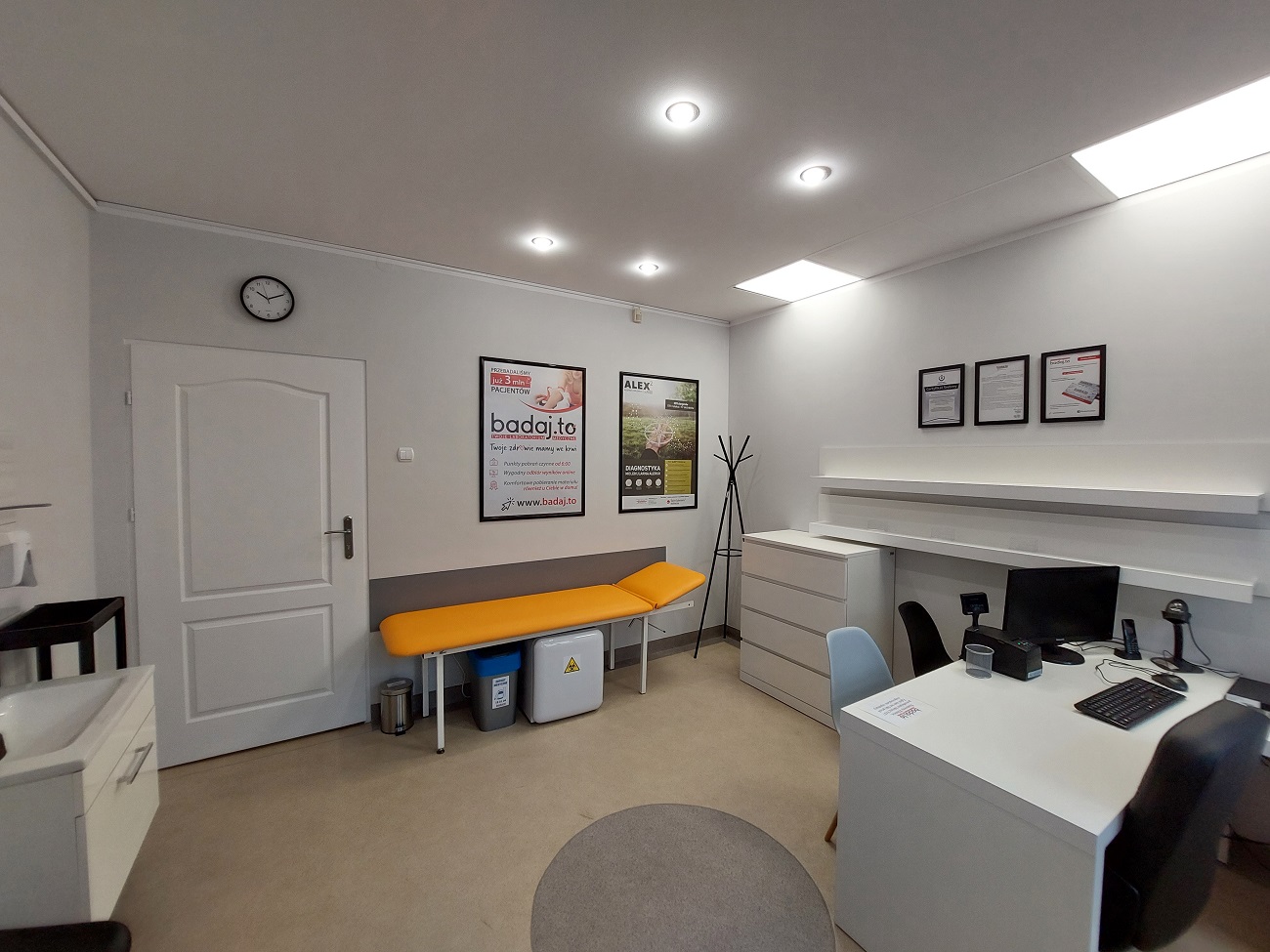 badaj.to Punkt Pobrań Krwi Świebodzice