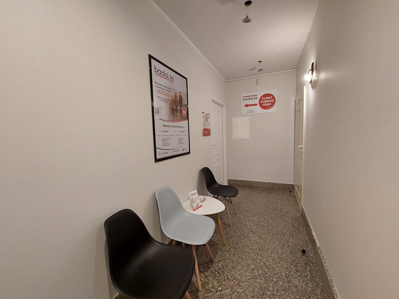 badaj.to Punkt Pobrań Krwi Świebodzice