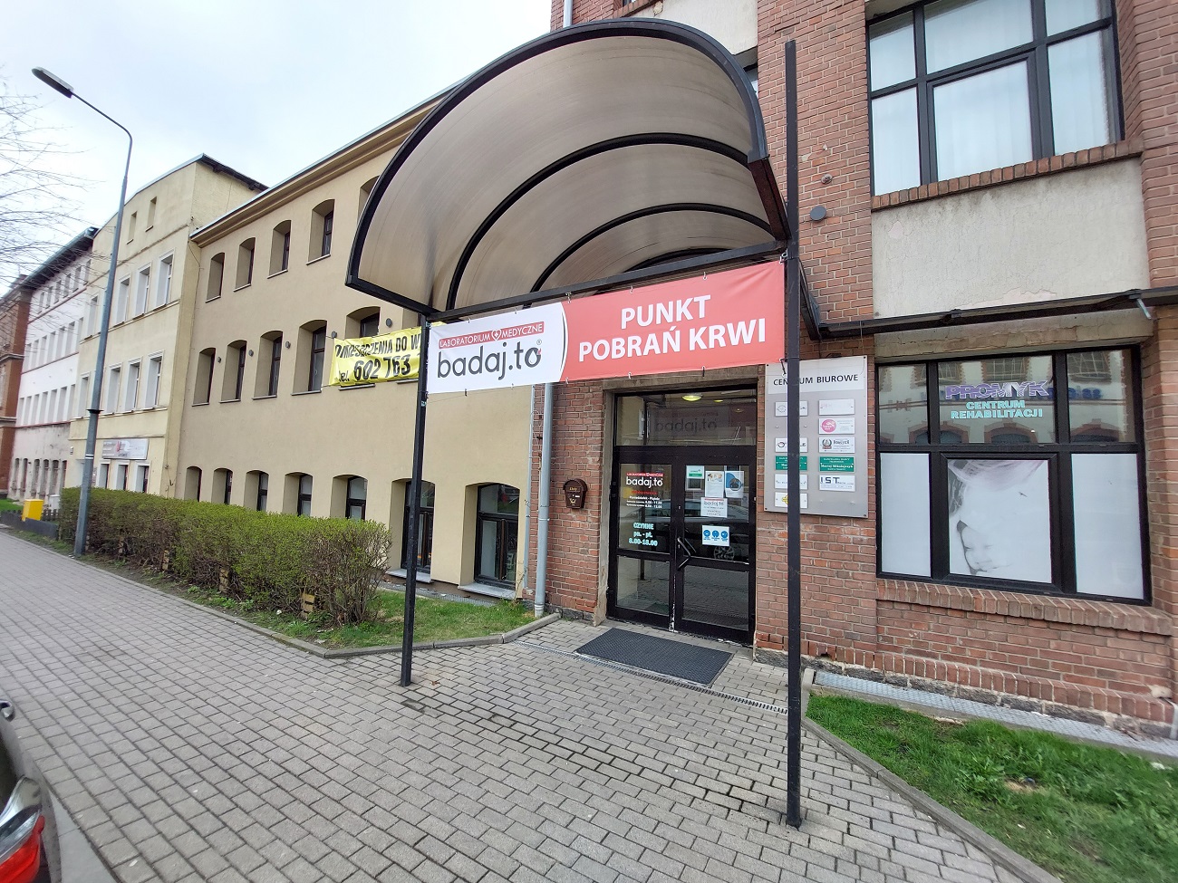 badaj.to Laboratoria Medyczne Świebodzice