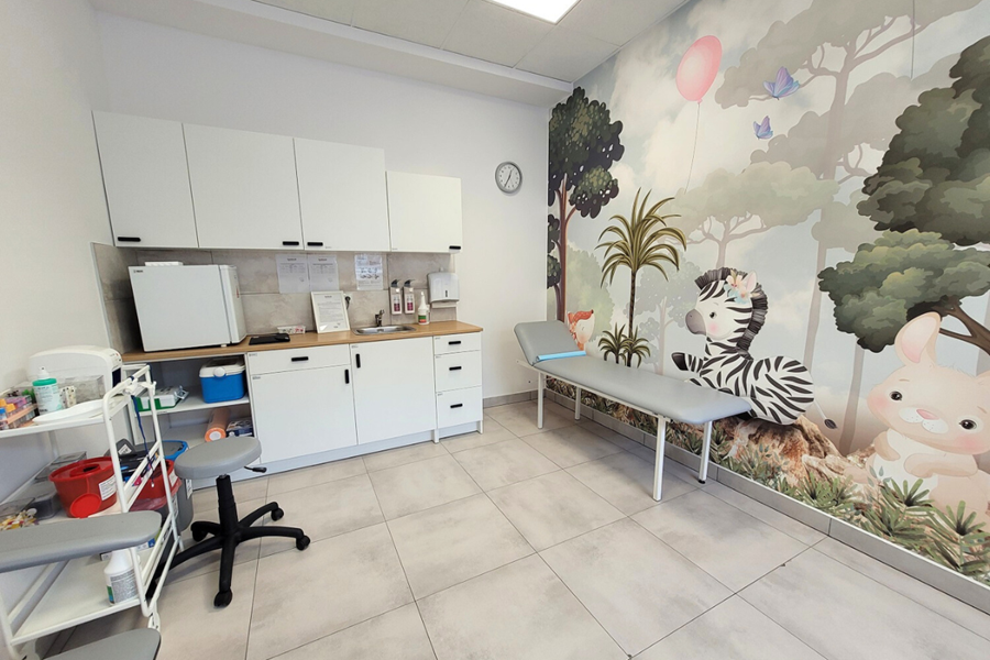 badaj.to Punkt Pobrań Krwi Zgierz