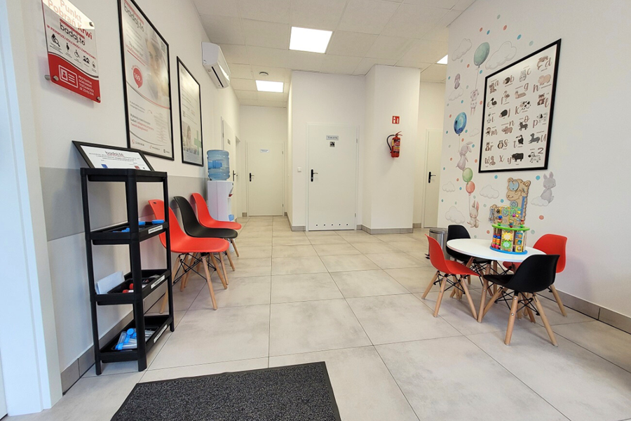 badaj.to Punkt Pobrań Zgierz, Dąbrowskiego