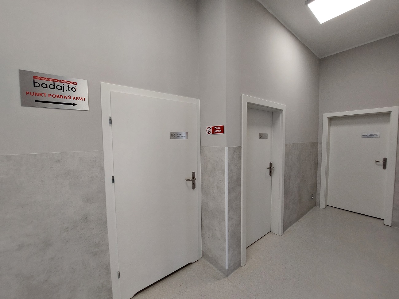 Punkt Pobrań Krwi Dzierżoniów