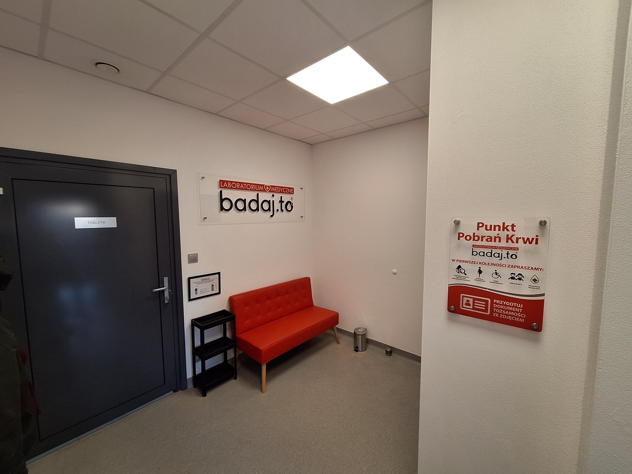 badaj.to Punkt Pobrań Krwi Rabka-Zdrój