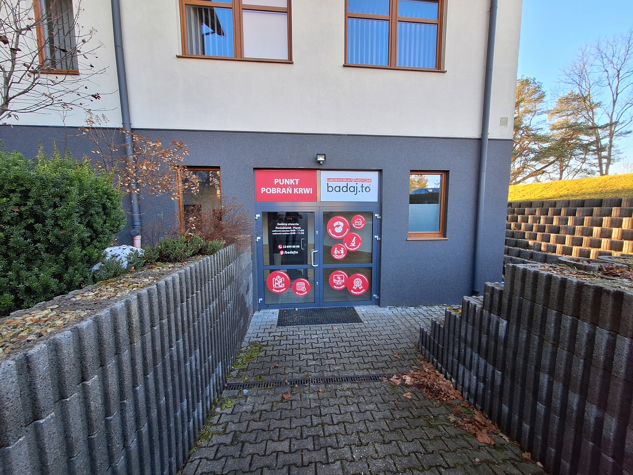 badaj.to Laboratoria Medyczne Rabka-Zdrój