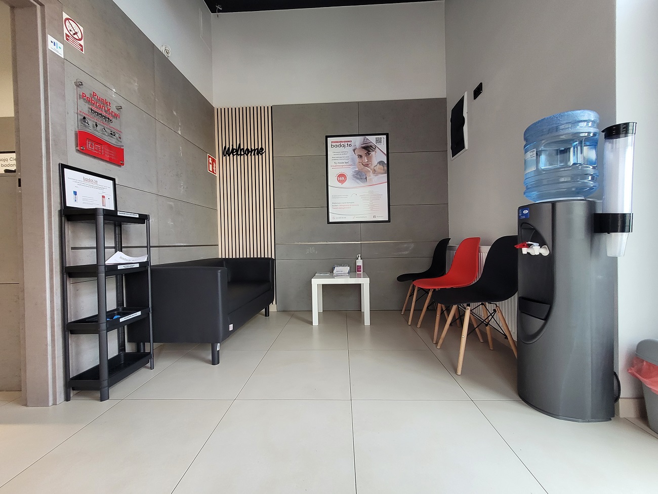 badaj.to punkt pobrań krwi Skierniewice