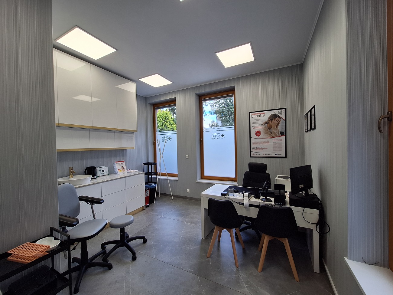 badaj.to Punkt Pobrań Krwi Zakopane