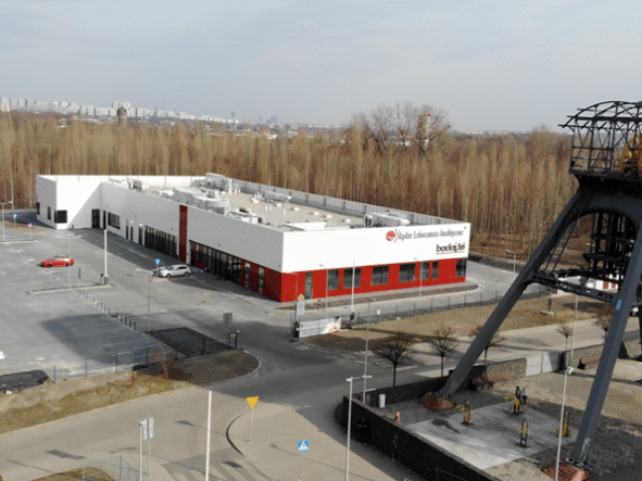 Otwarcie nowoczesnego laboratorium i siedziby