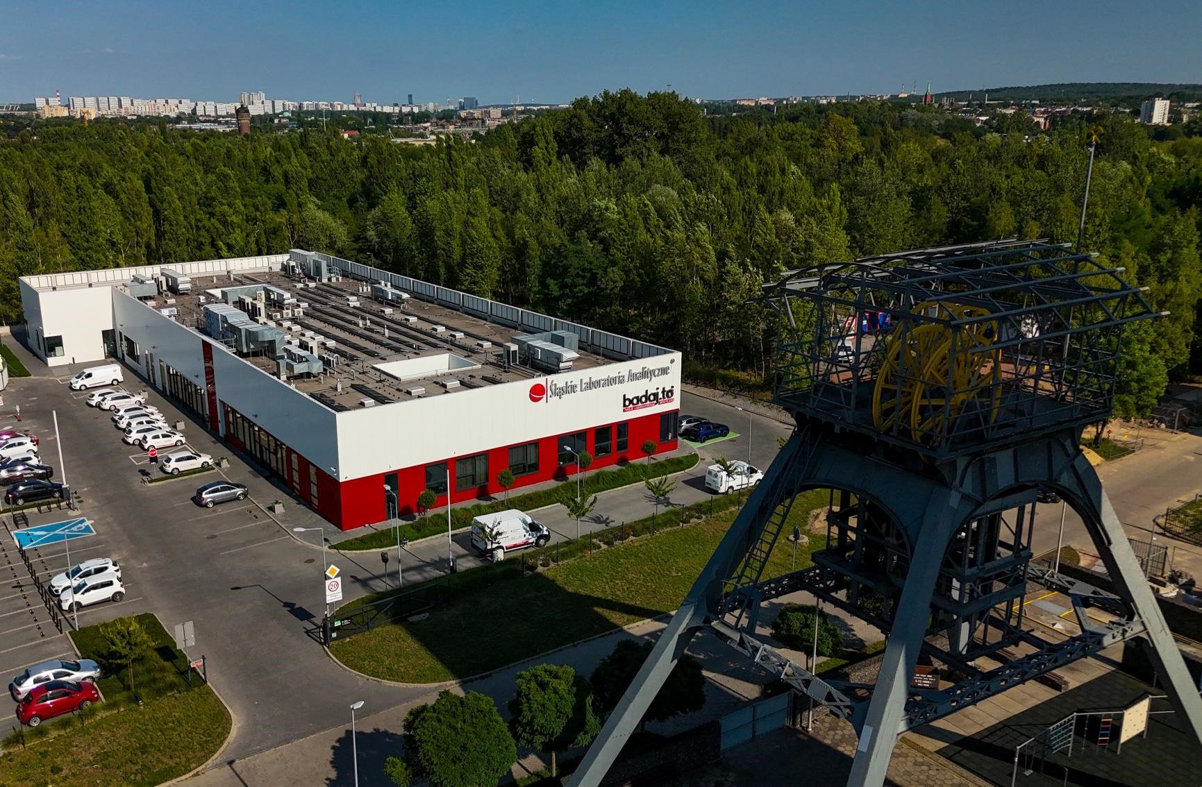 siedziba badaj.to Laboratoria Medyczne
