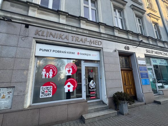 Katowice – Warszawska 40