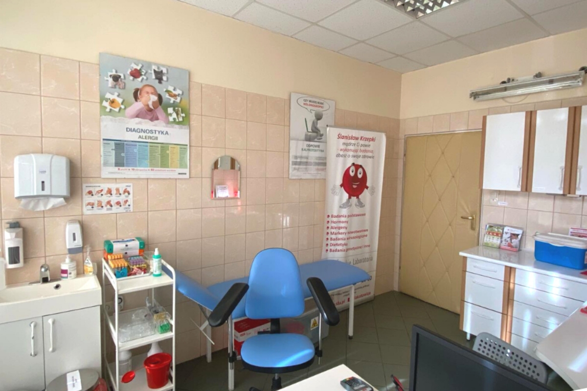 Punkt Pobrań Katowice