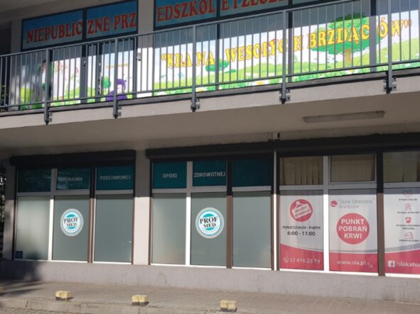 Katowice – Piastów 8