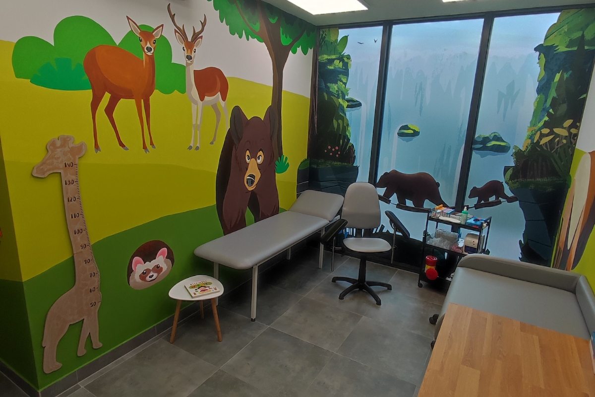 Punkt Pobrań Będzin