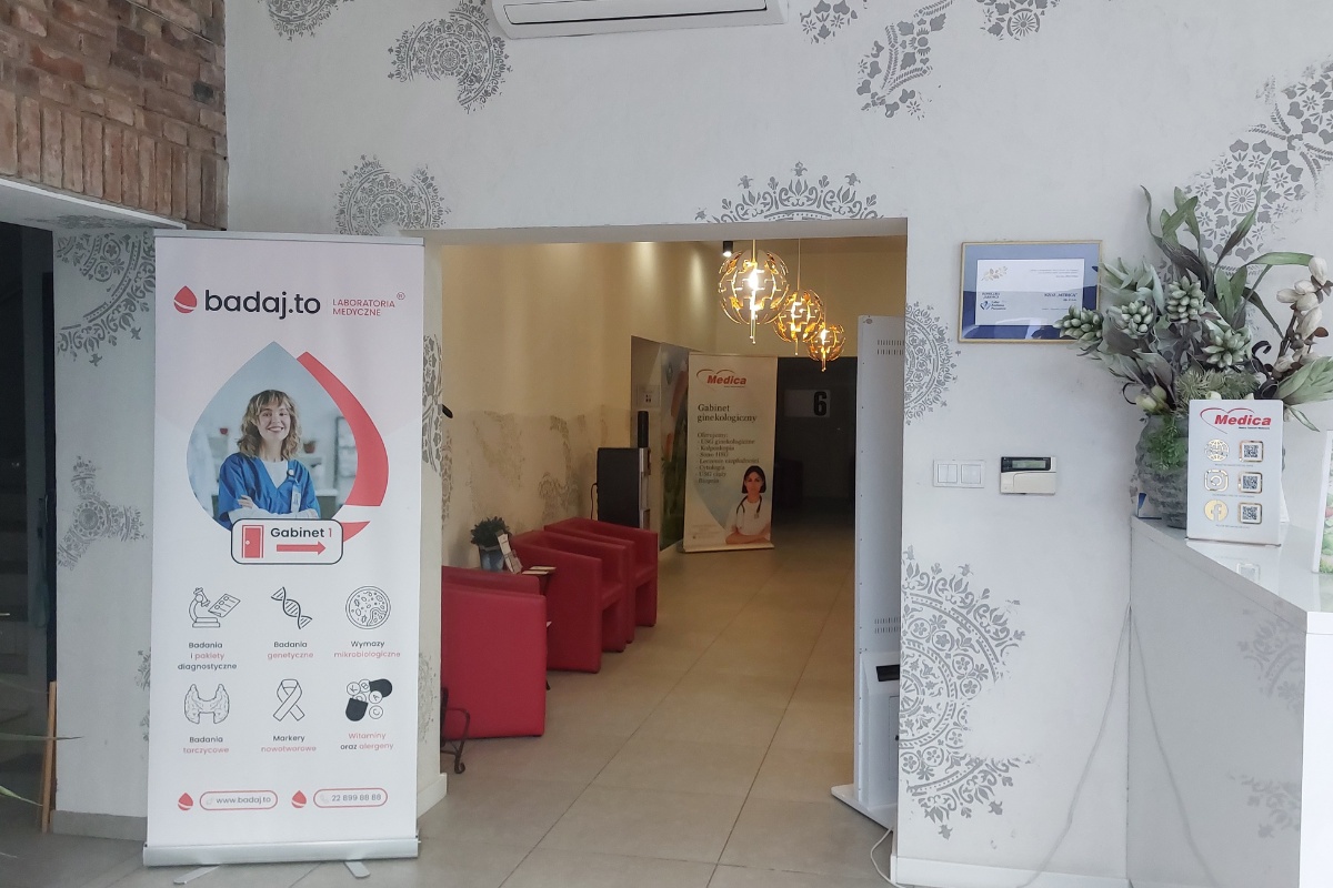 Badania Krwi Chorzów ul. Gałeczki