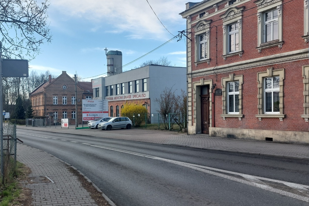 Laboratorium Chorzów ul. Gałeczki