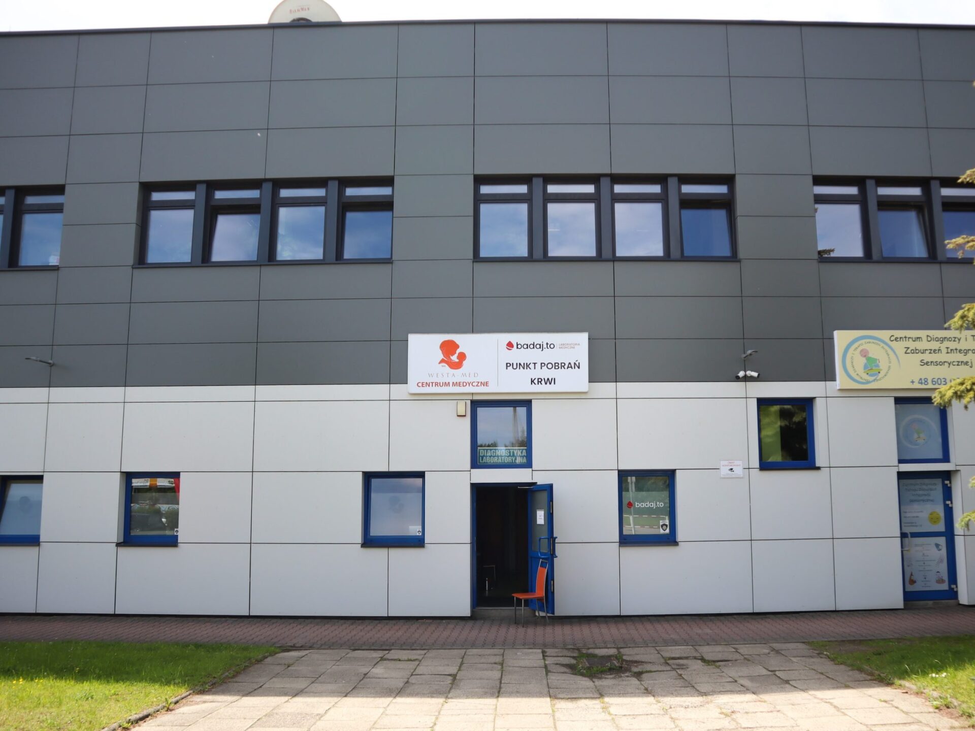 Punkt Pobrań Chrzanów