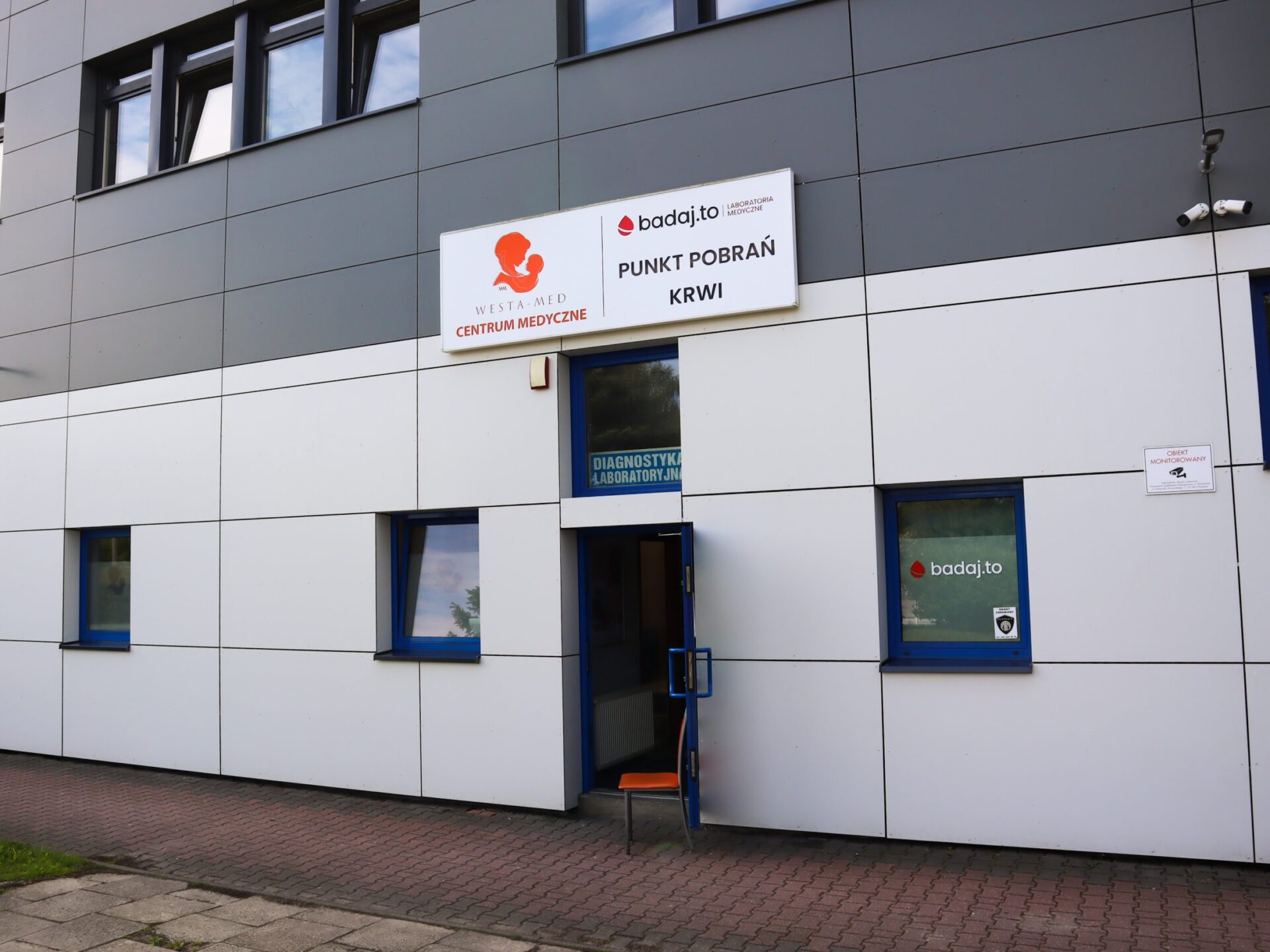 Punkt Pobrań Chrzanów